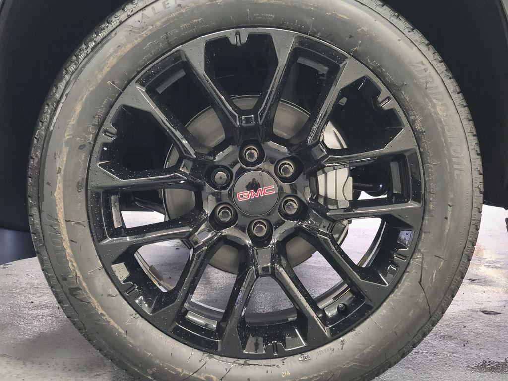 new 2025 GMC Yukon car, priced at $94,470