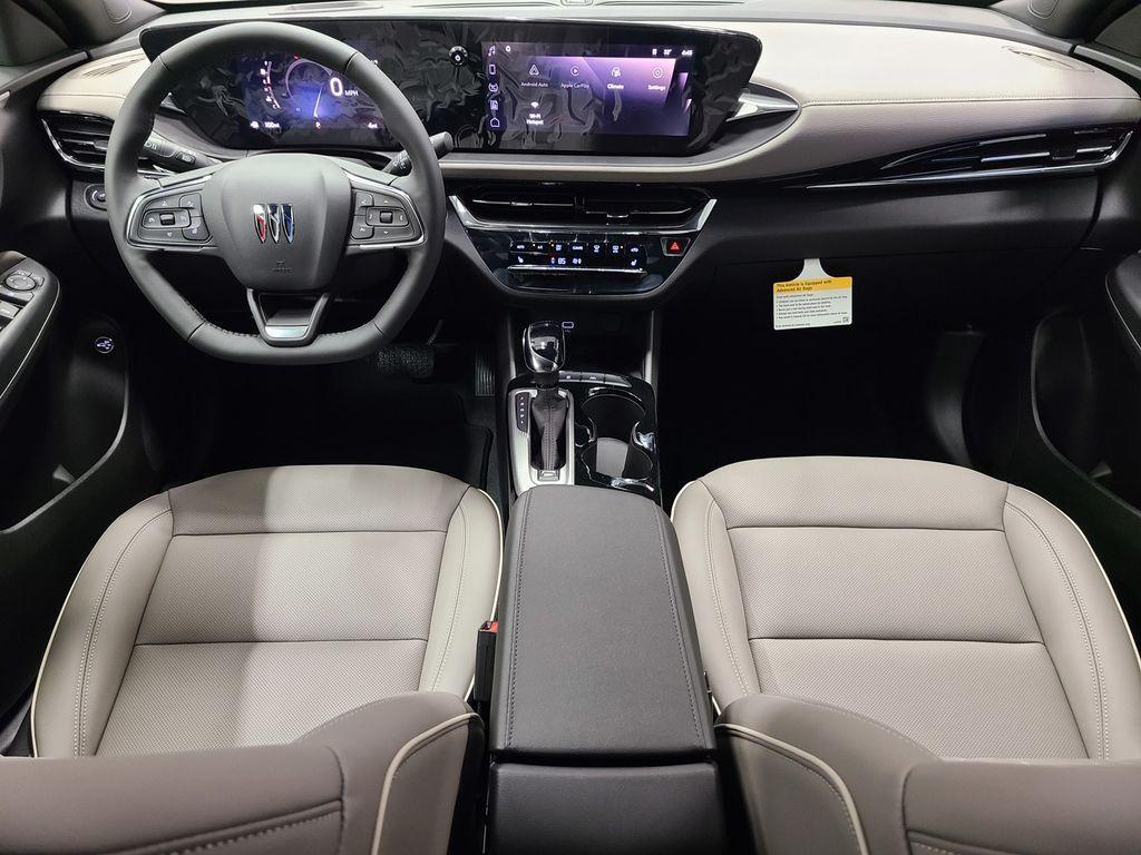 new 2025 Buick Envista car, priced at $31,085