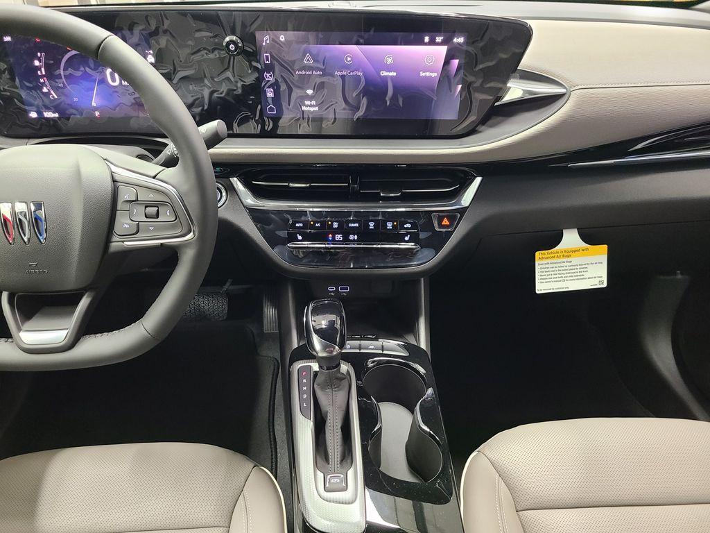 new 2025 Buick Envista car, priced at $31,085