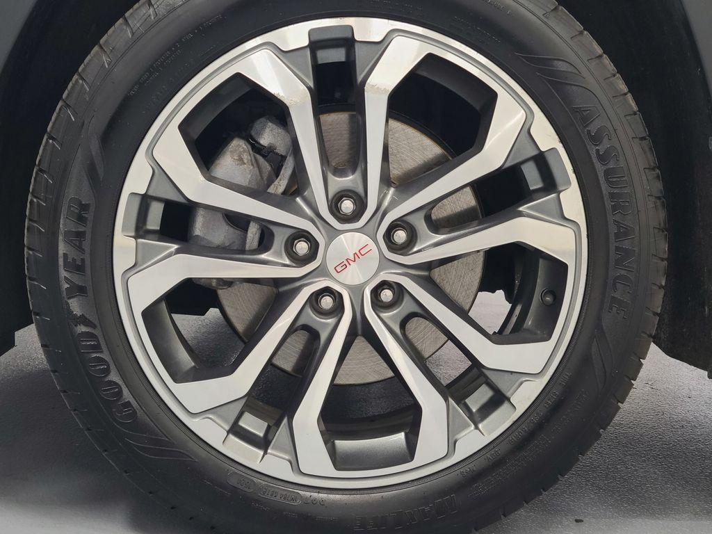 used 2019 GMC Terrain car, priced at $12,793