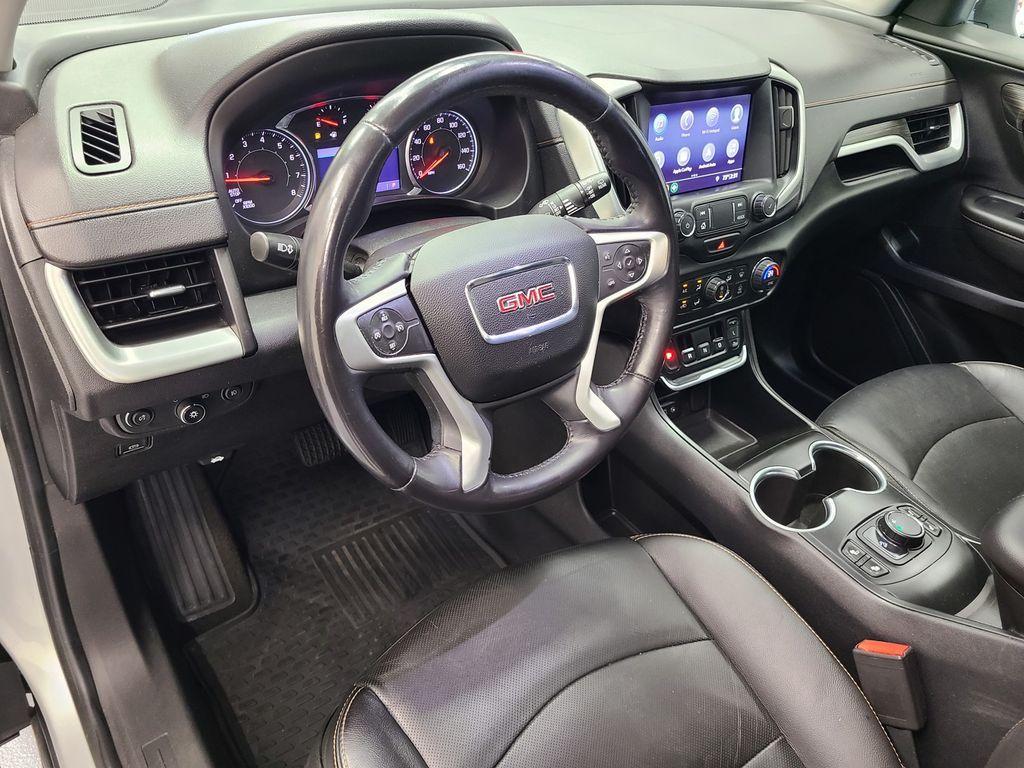 used 2019 GMC Terrain car, priced at $12,793