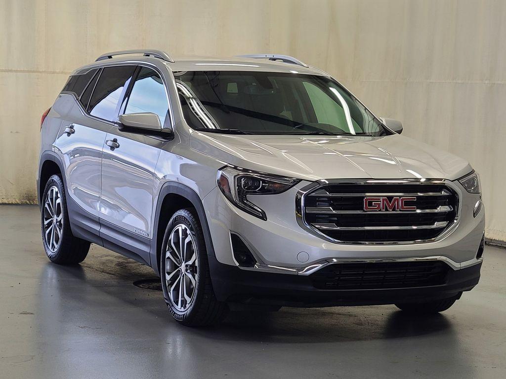 used 2019 GMC Terrain car, priced at $12,793