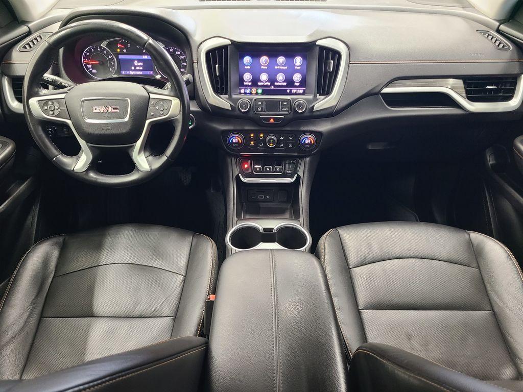 used 2019 GMC Terrain car, priced at $12,793