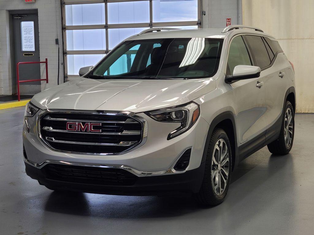 used 2019 GMC Terrain car, priced at $12,793