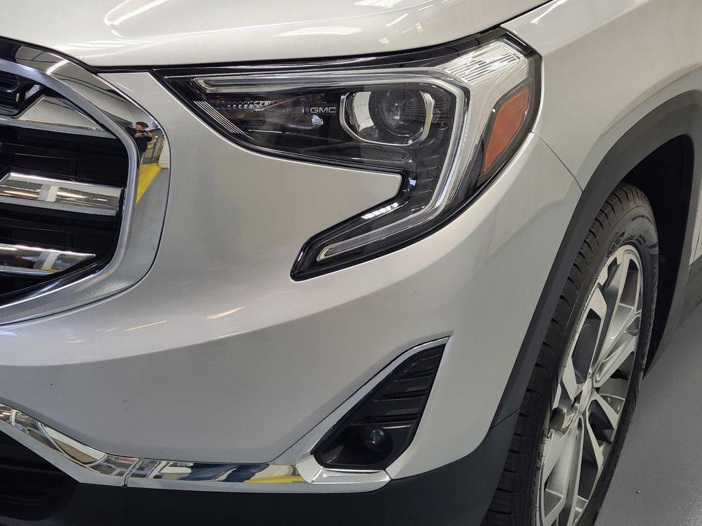 used 2019 GMC Terrain car, priced at $12,793