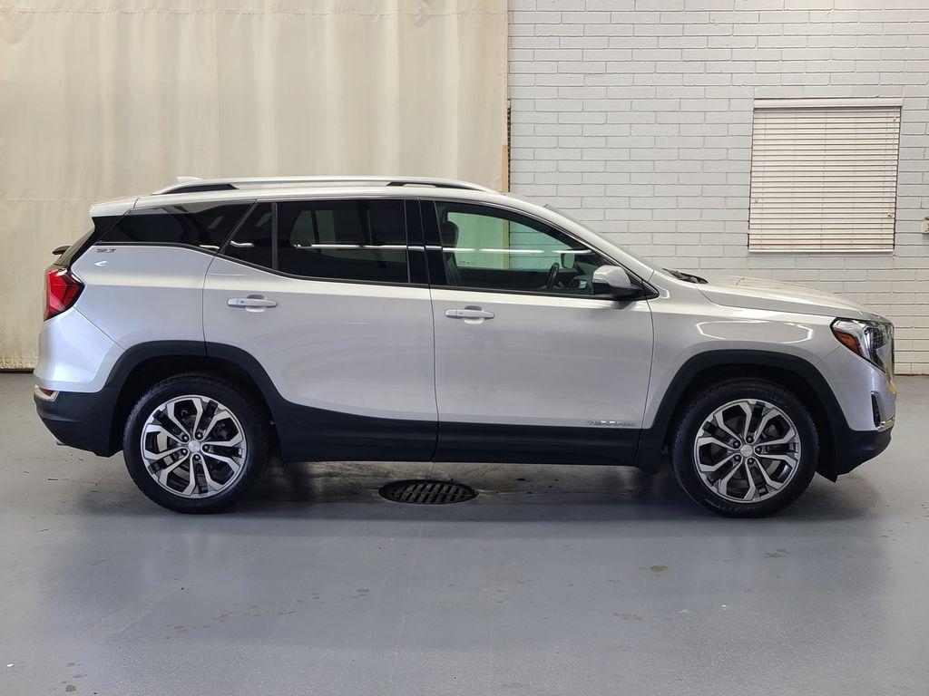 used 2019 GMC Terrain car, priced at $12,793