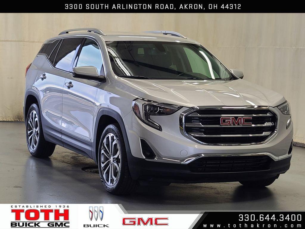 used 2019 GMC Terrain car, priced at $12,793