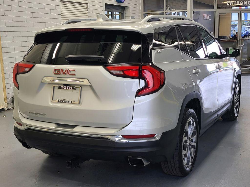 used 2019 GMC Terrain car, priced at $12,793