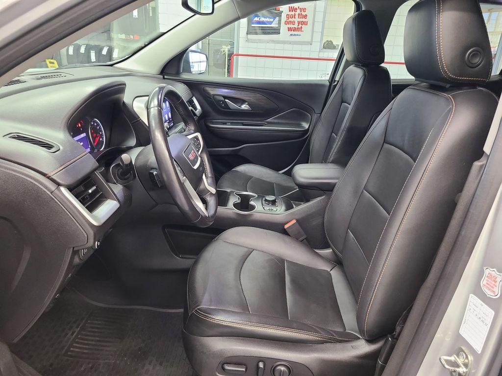 used 2019 GMC Terrain car, priced at $12,793