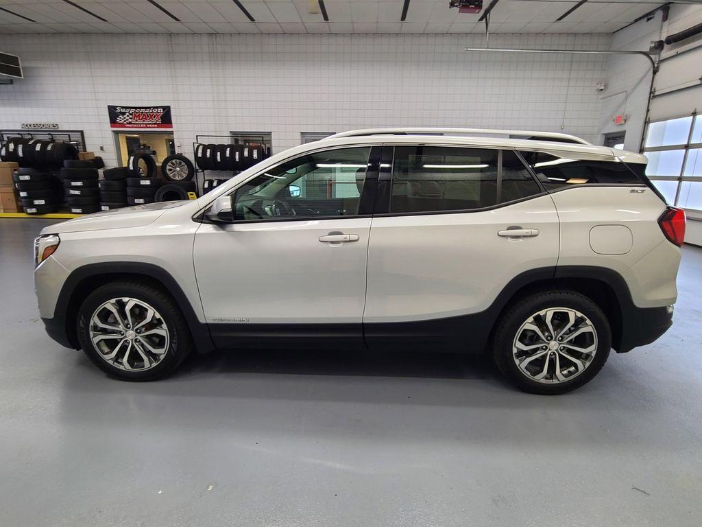 used 2019 GMC Terrain car, priced at $12,793