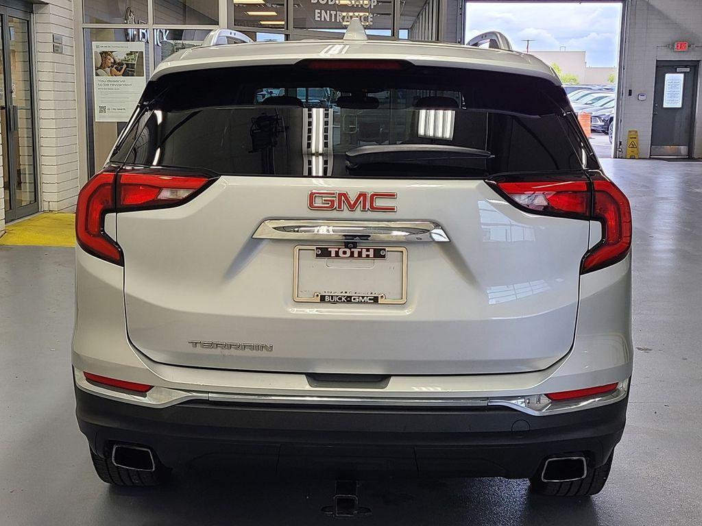 used 2019 GMC Terrain car, priced at $12,793