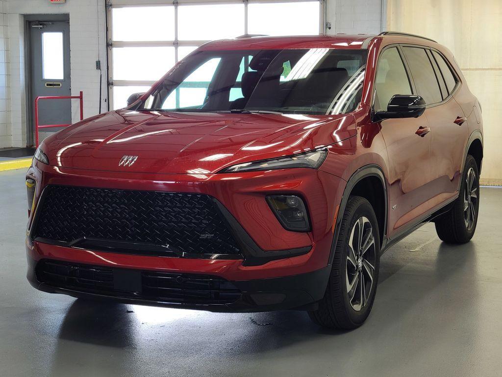 new 2026 Buick Enclave car, priced at $50,705