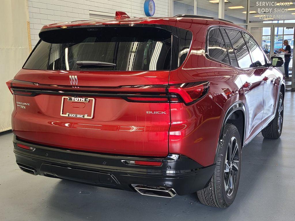 new 2026 Buick Enclave car, priced at $50,705