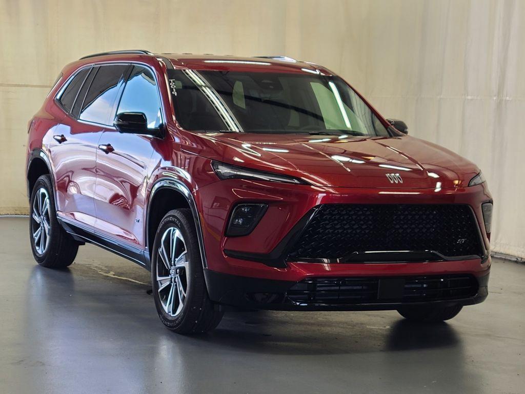 new 2026 Buick Enclave car, priced at $50,705