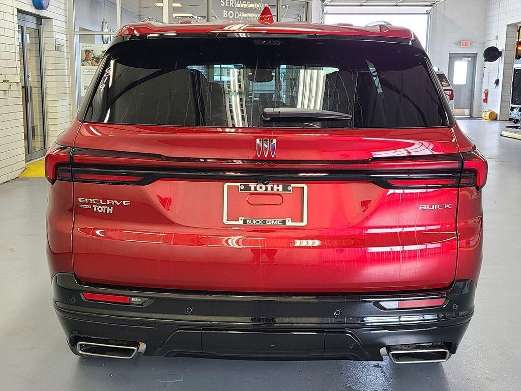 new 2026 Buick Enclave car, priced at $50,705