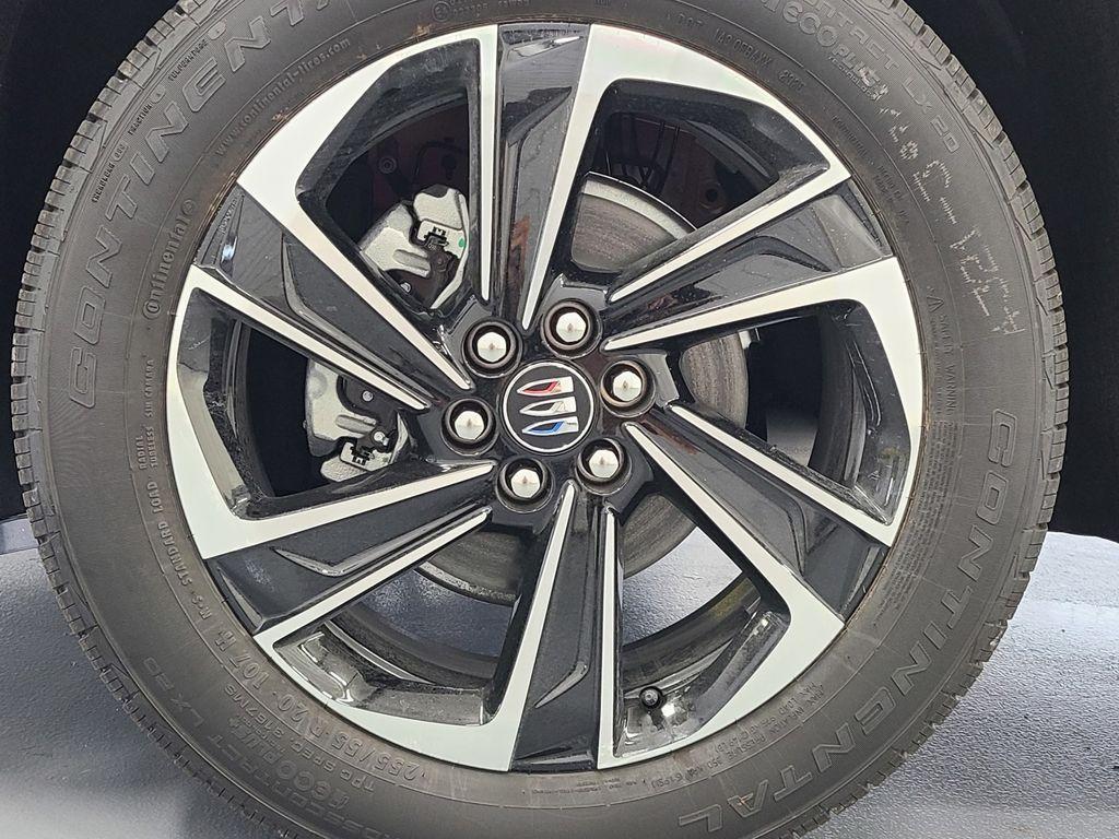 new 2026 Buick Enclave car, priced at $50,705