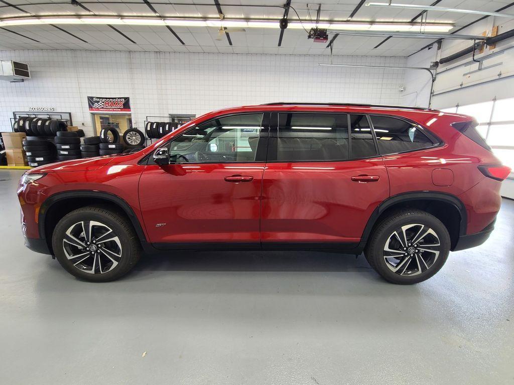 new 2026 Buick Enclave car, priced at $50,705