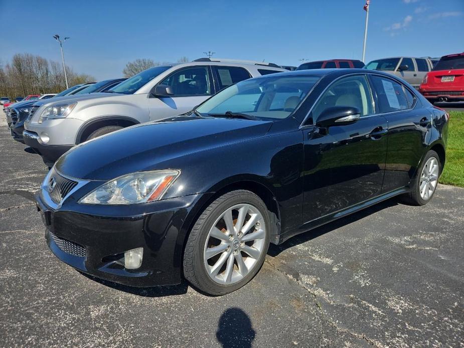 used 2009 Lexus IS 250 car, priced at $5,967