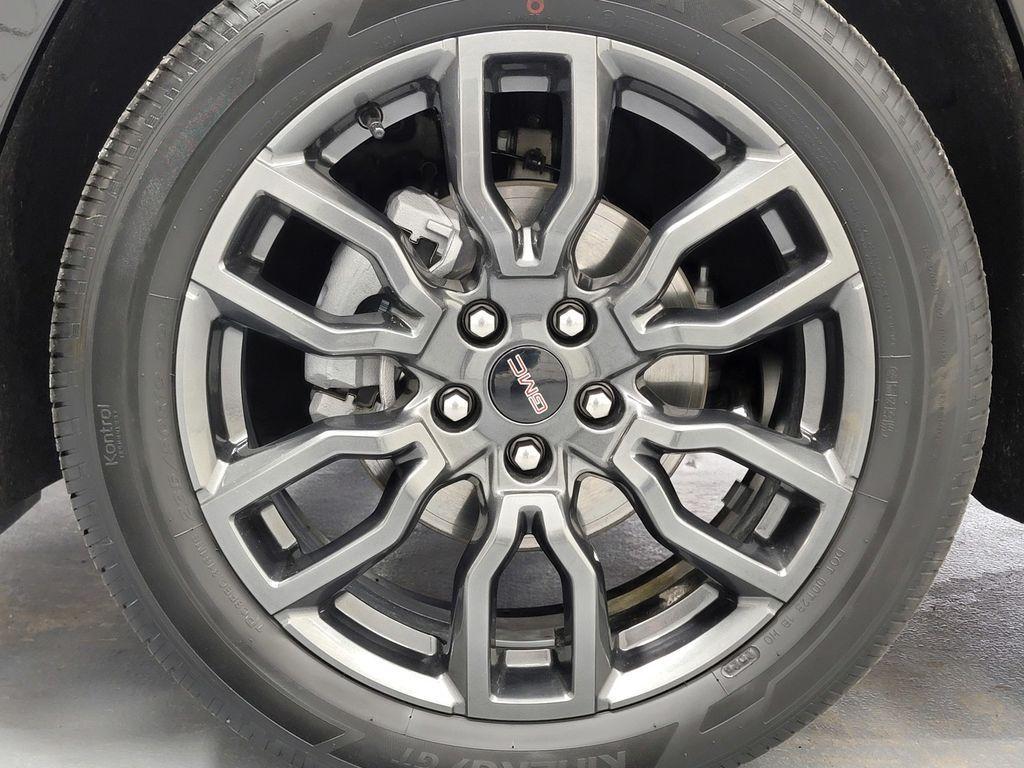 used 2024 GMC Terrain car, priced at $32,993