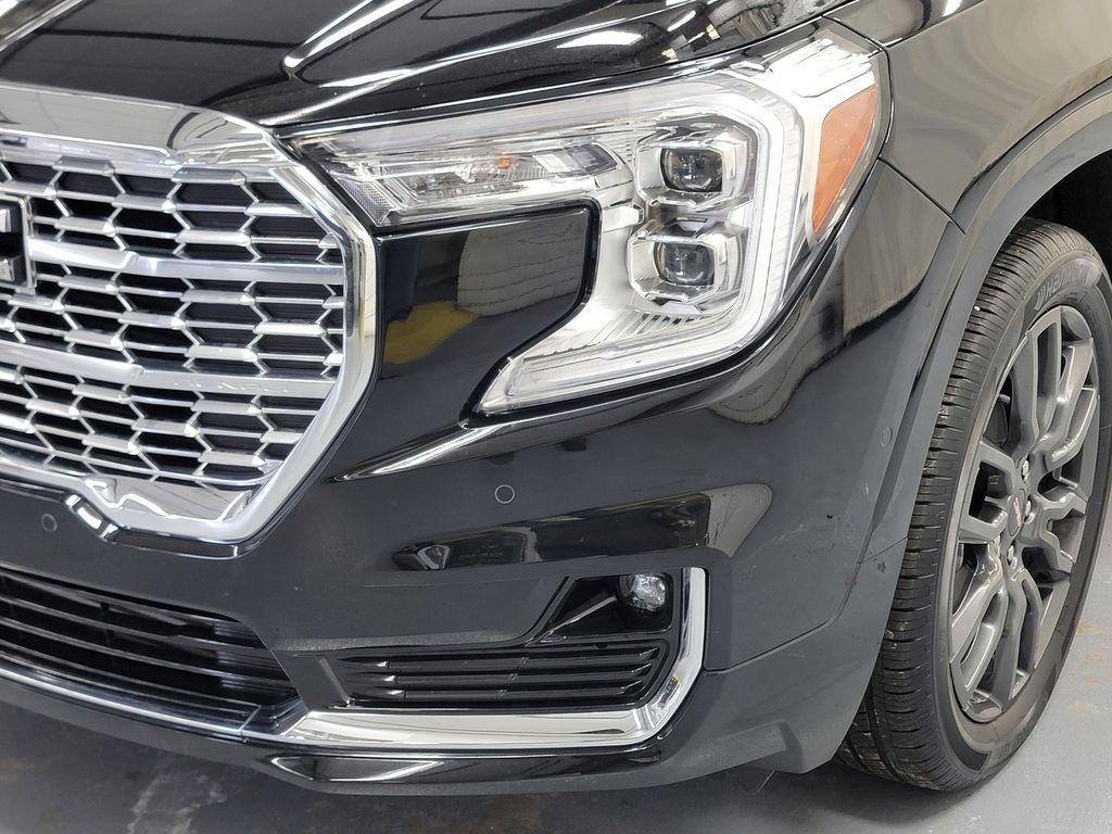 used 2024 GMC Terrain car, priced at $32,993