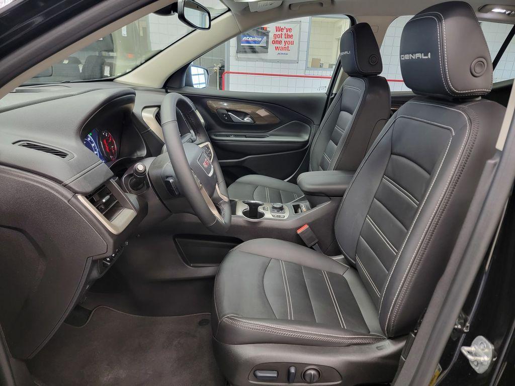 used 2024 GMC Terrain car, priced at $32,993