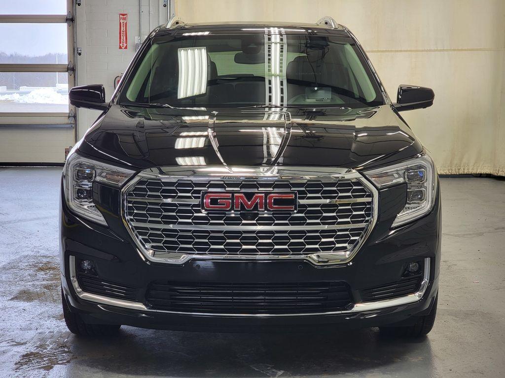 used 2024 GMC Terrain car, priced at $32,993