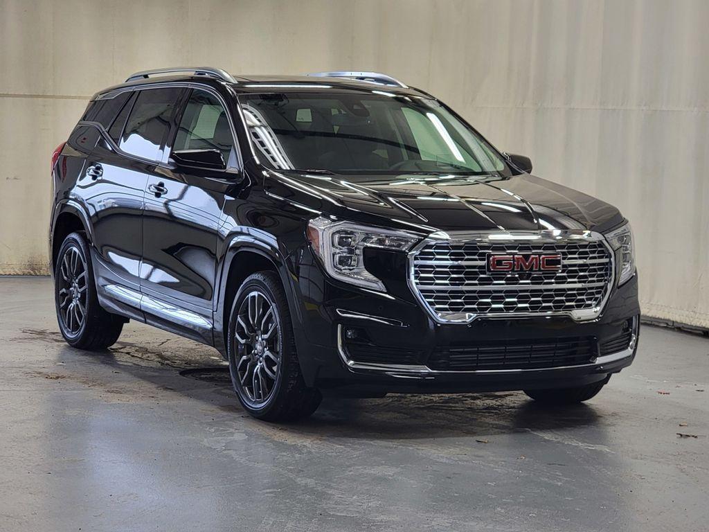 used 2024 GMC Terrain car, priced at $32,993