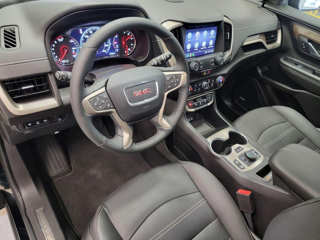used 2024 GMC Terrain car, priced at $32,993