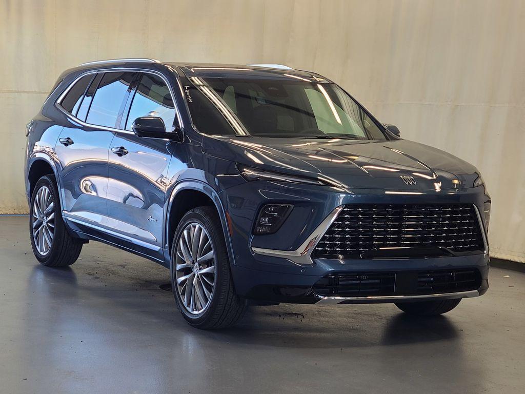 new 2026 Buick Enclave car, priced at $65,060