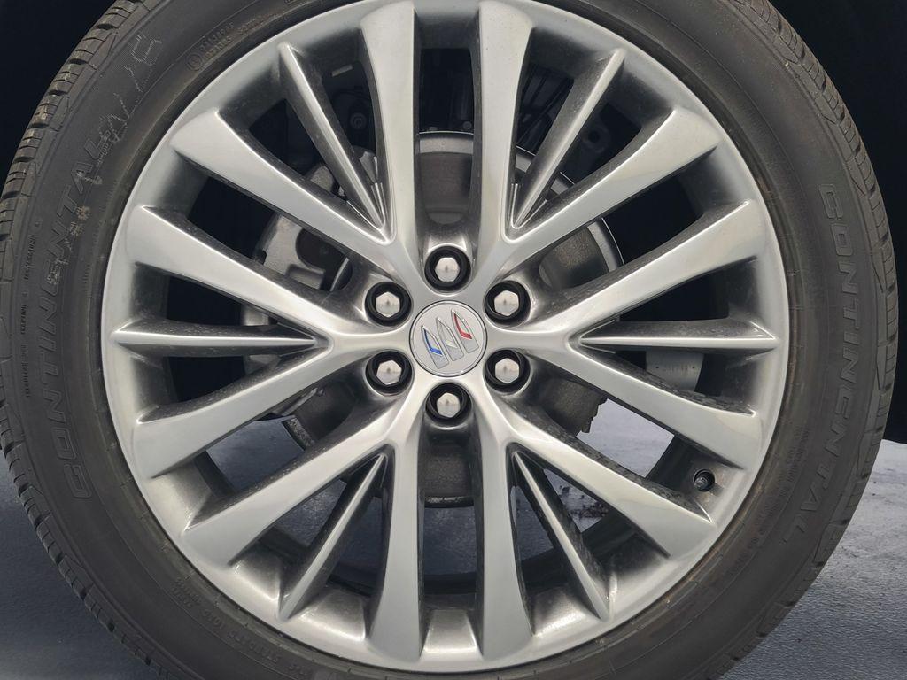 new 2026 Buick Enclave car, priced at $65,060