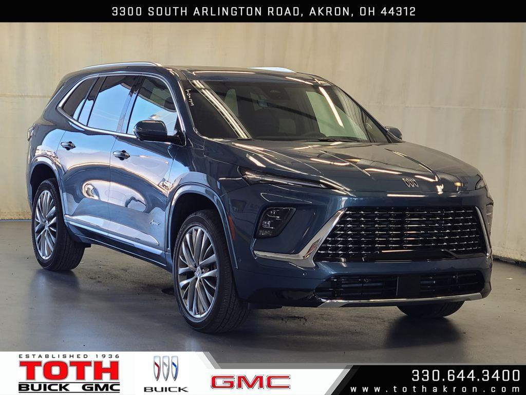 new 2026 Buick Enclave car, priced at $66,460