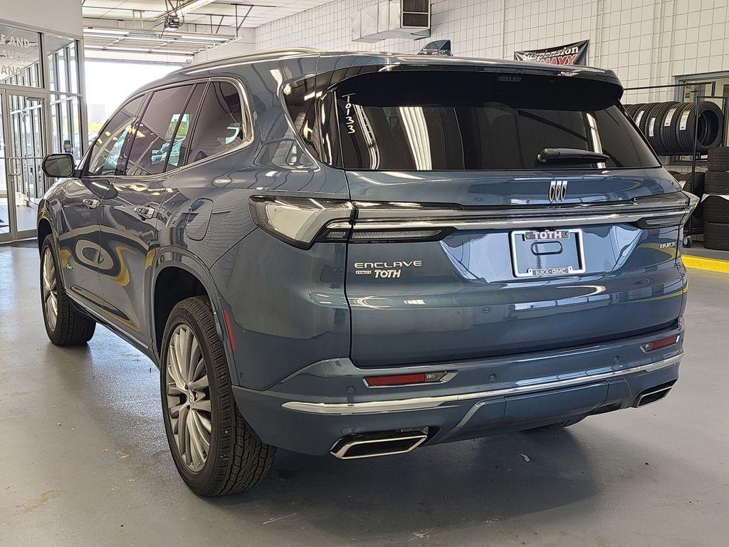 new 2026 Buick Enclave car, priced at $65,060