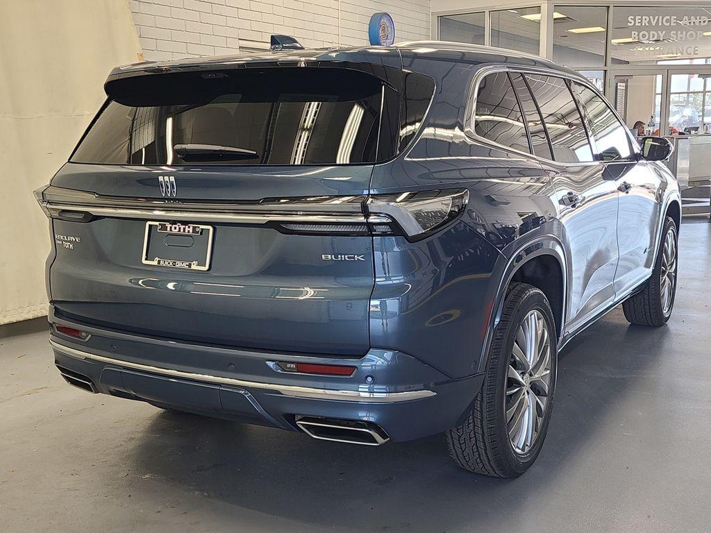 new 2026 Buick Enclave car, priced at $65,060