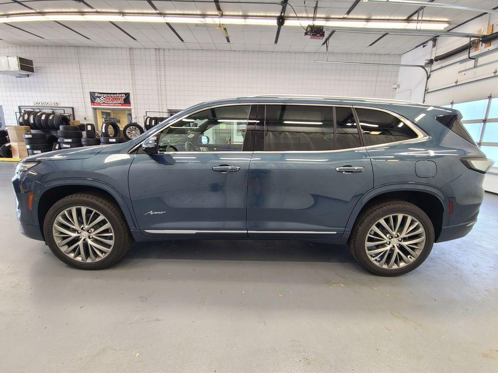 new 2026 Buick Enclave car, priced at $65,060