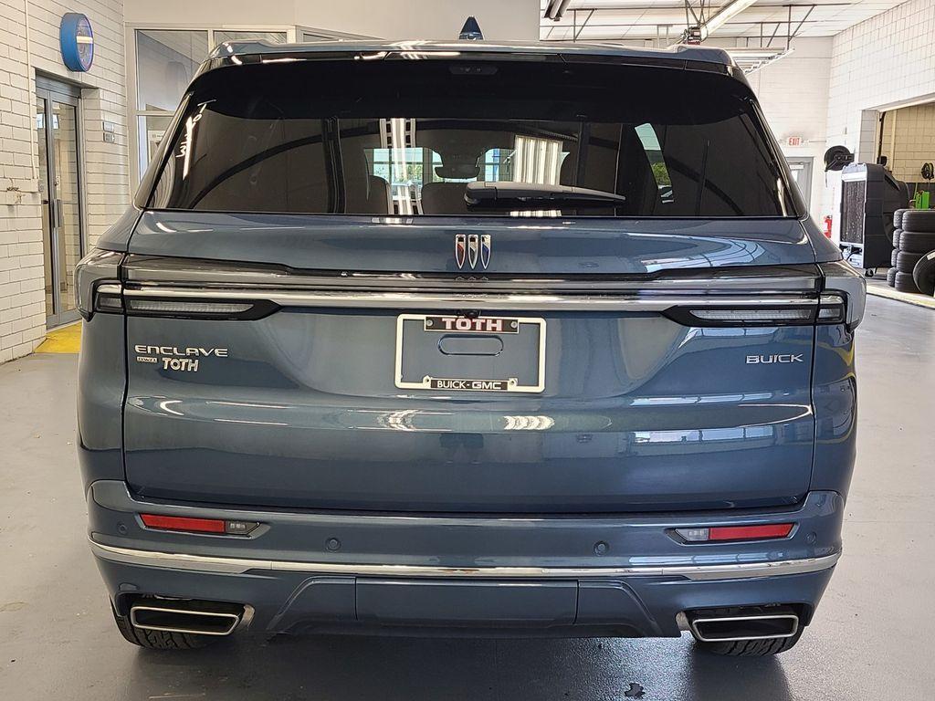 new 2026 Buick Enclave car, priced at $65,060