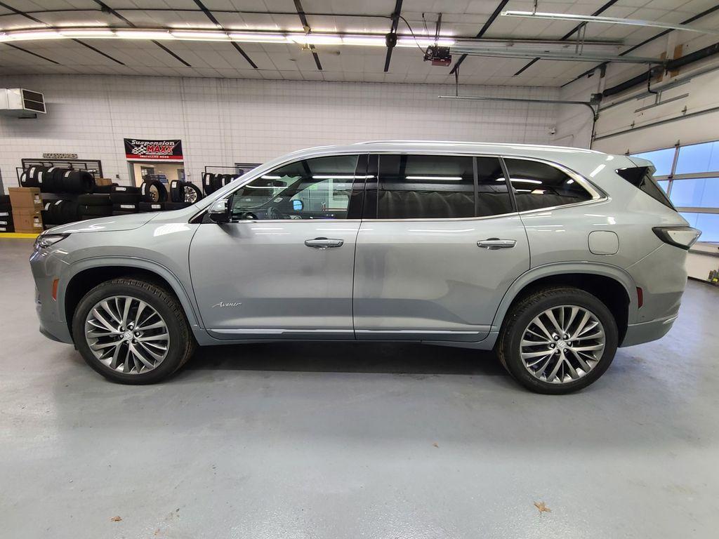 new 2025 Buick Enclave car, priced at $63,070