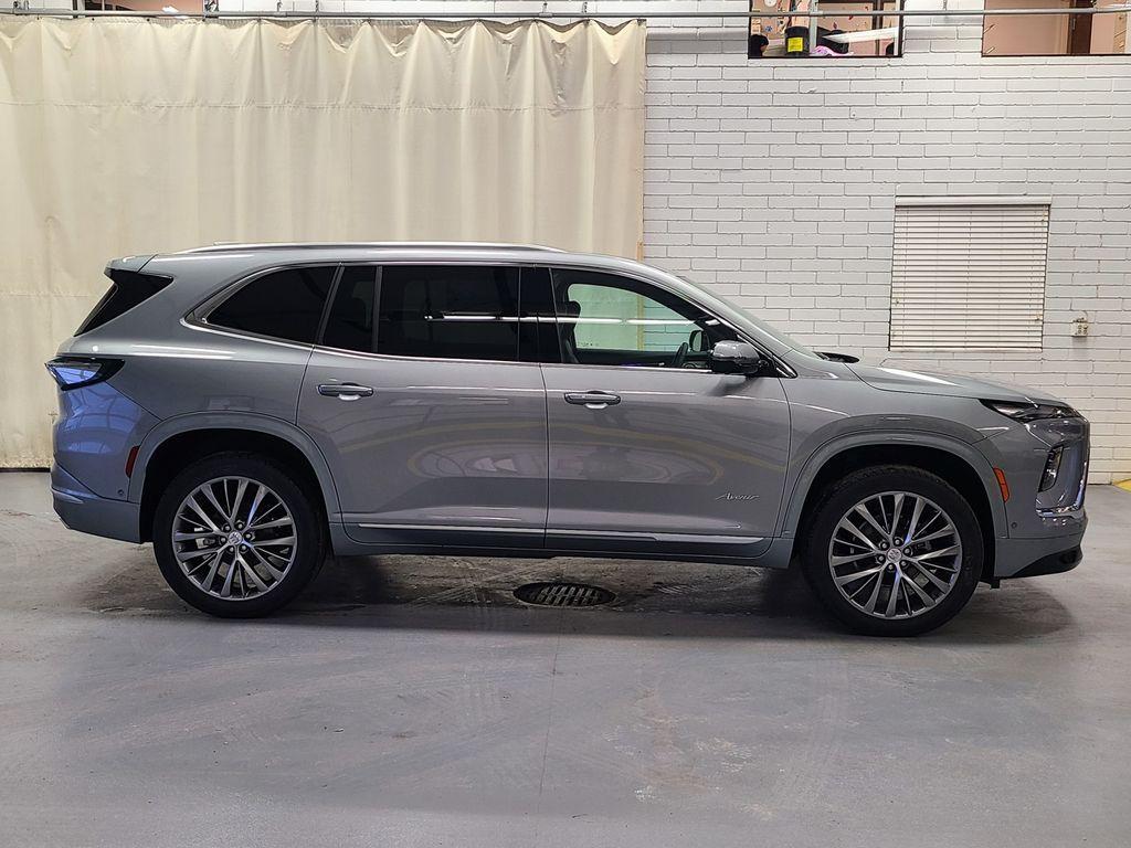 new 2025 Buick Enclave car, priced at $63,070