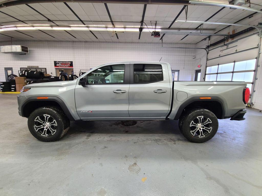 new 2025 GMC Canyon car, priced at $49,710