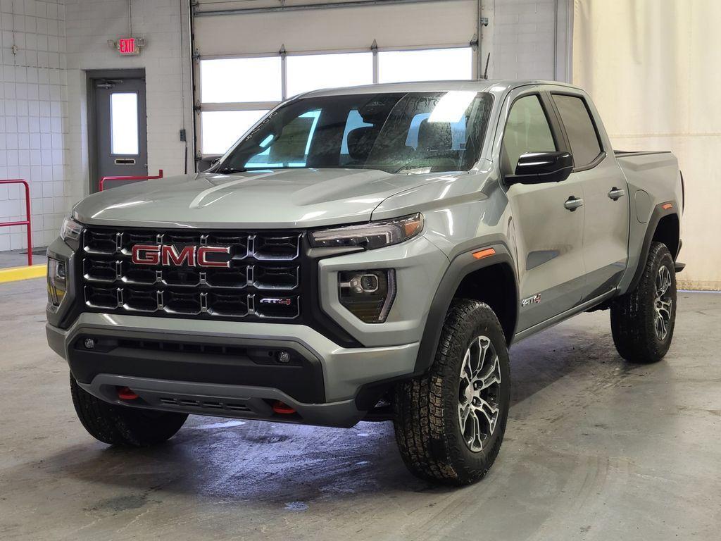 new 2025 GMC Canyon car, priced at $49,710