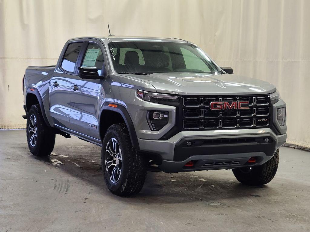 new 2025 GMC Canyon car, priced at $49,710