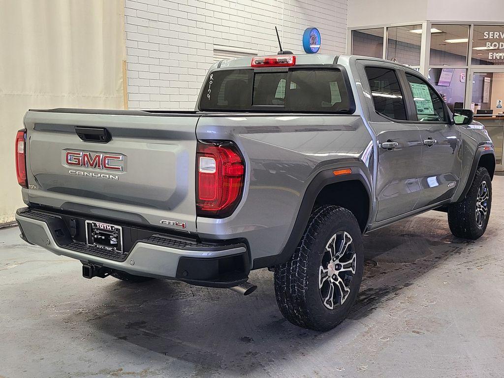 new 2025 GMC Canyon car, priced at $49,710