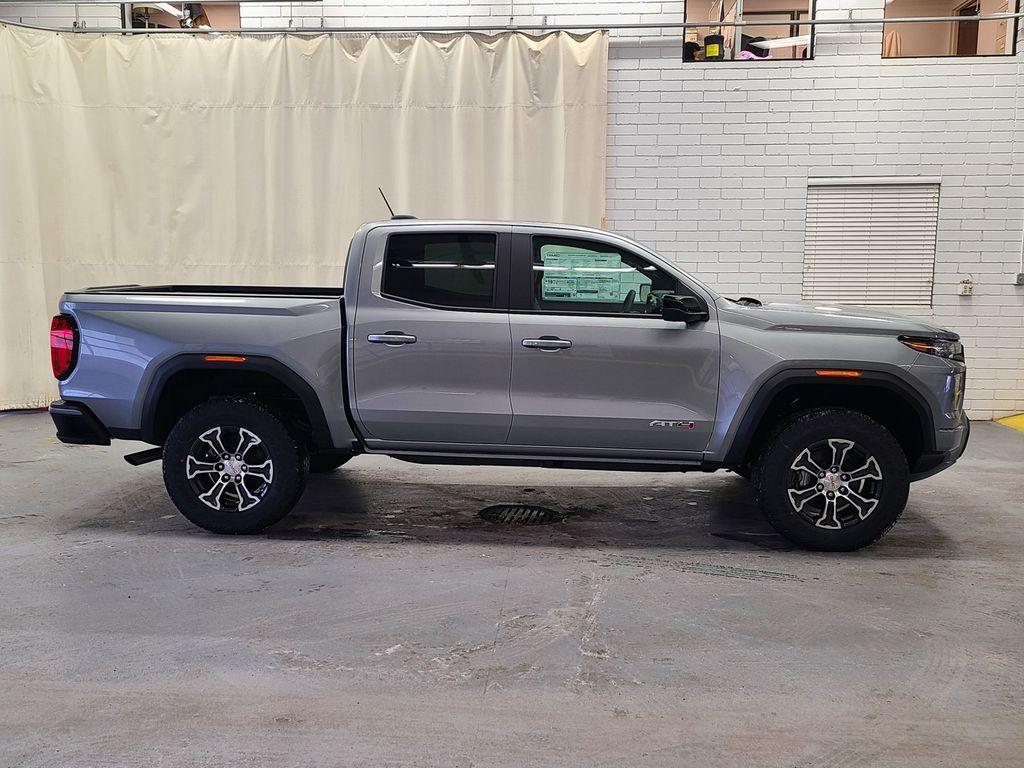 new 2025 GMC Canyon car, priced at $49,710