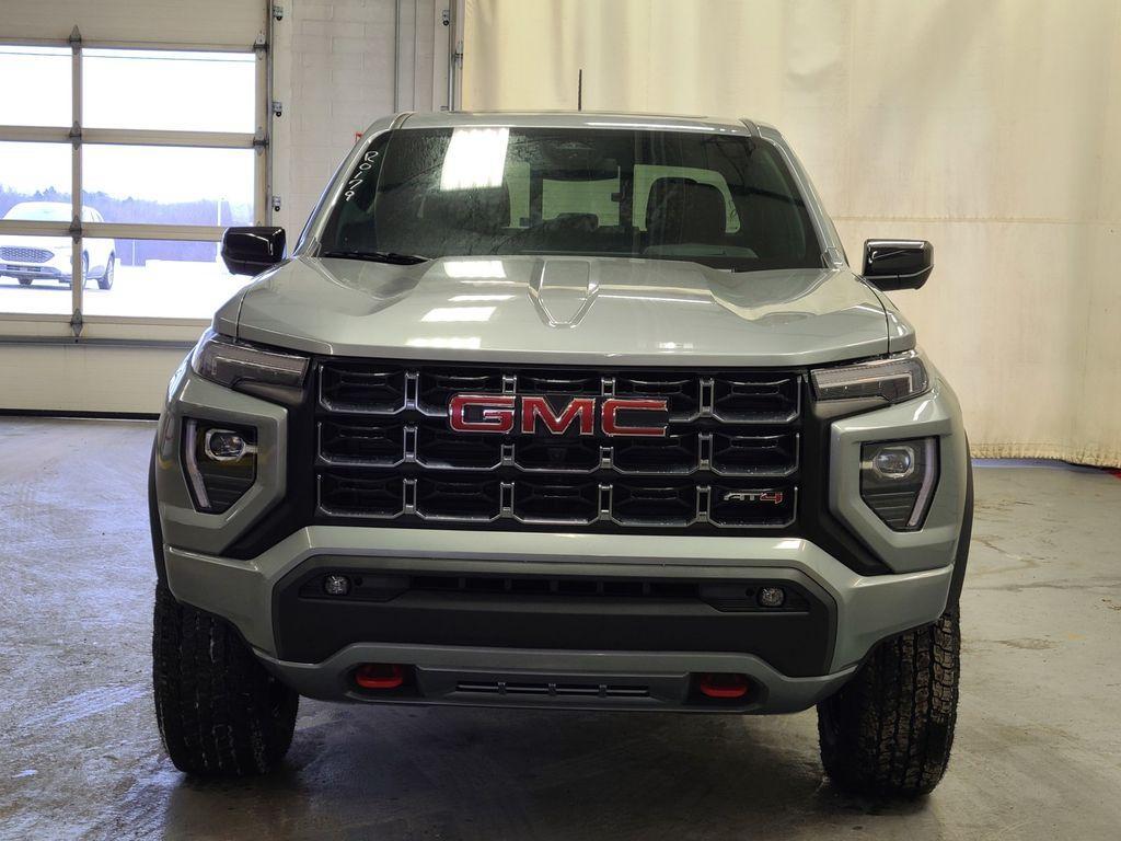 new 2025 GMC Canyon car, priced at $49,710