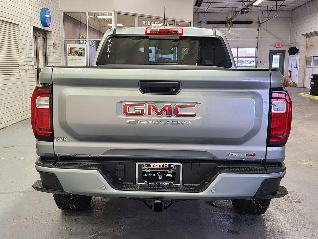 new 2025 GMC Canyon car, priced at $49,710