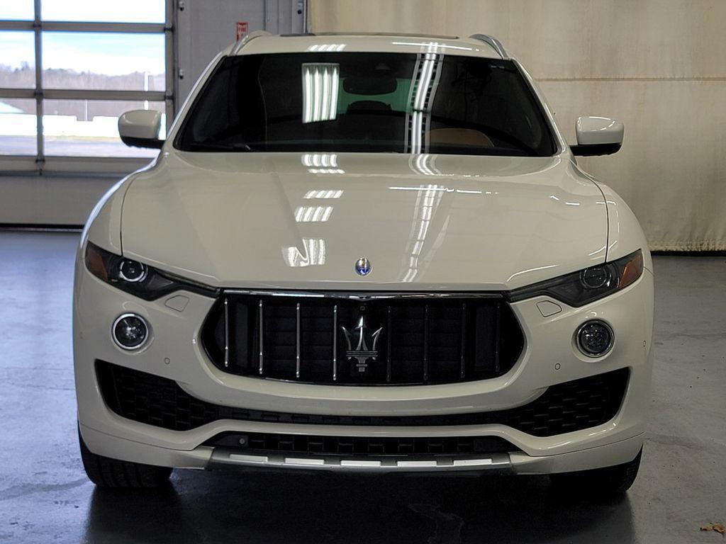 used 2017 Maserati Levante car, priced at $21,993