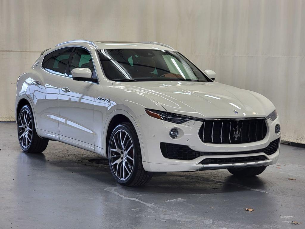 used 2017 Maserati Levante car, priced at $21,993