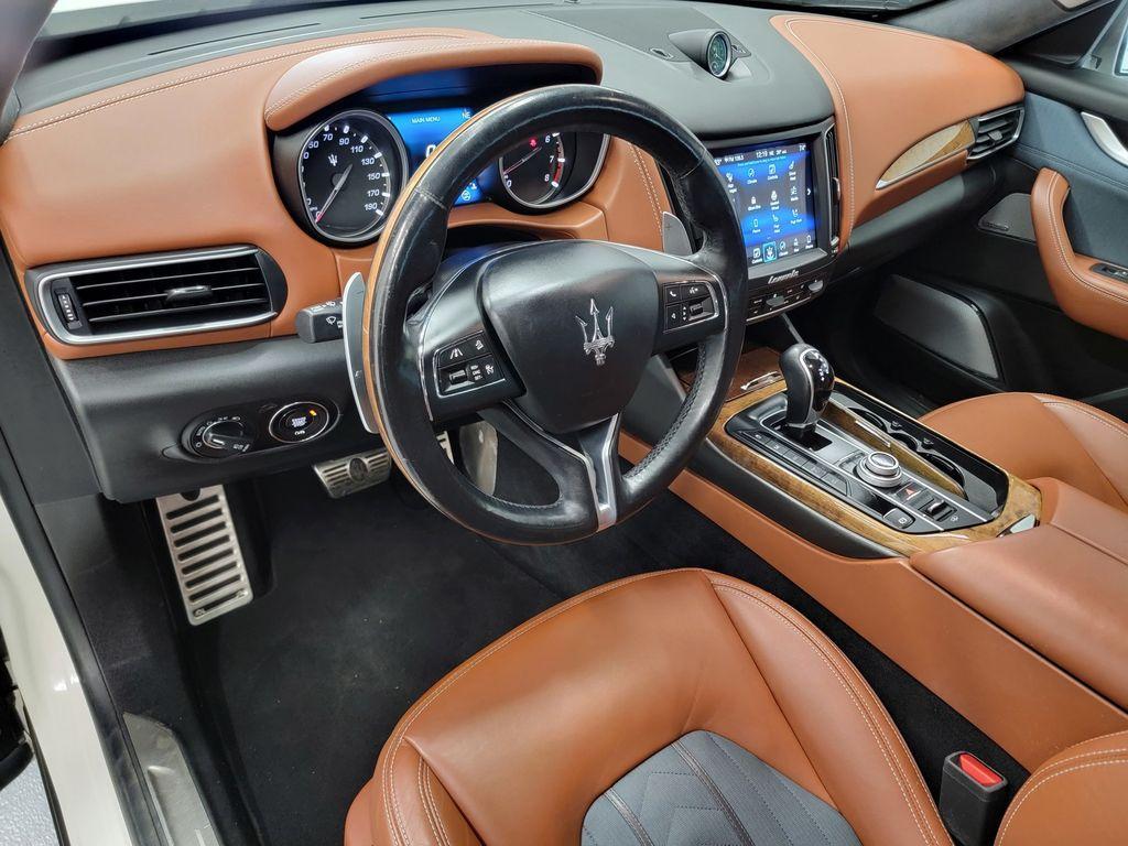 used 2017 Maserati Levante car, priced at $21,993
