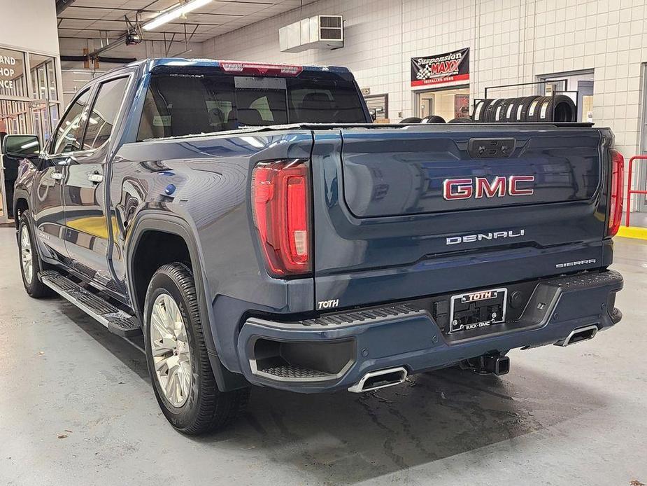 used 2022 GMC Sierra 1500 car, priced at $51,968