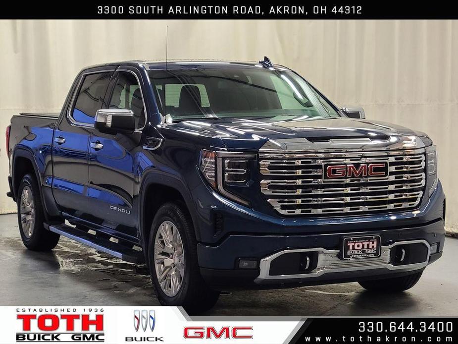 used 2022 GMC Sierra 1500 car, priced at $51,968