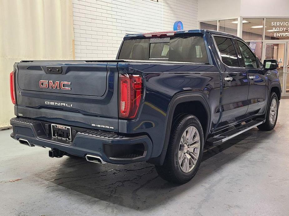 used 2022 GMC Sierra 1500 car, priced at $51,968